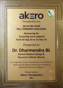 Screening Most Subjects